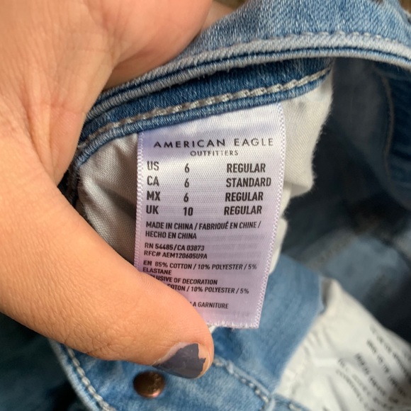 American Eagle jeans - Picture 3 of 3